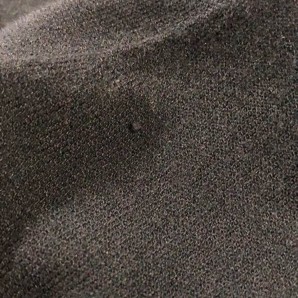 Weekend MaxMara Sottile Dark Blue Viscose-Blend Cardigan - Picture 8 of 10